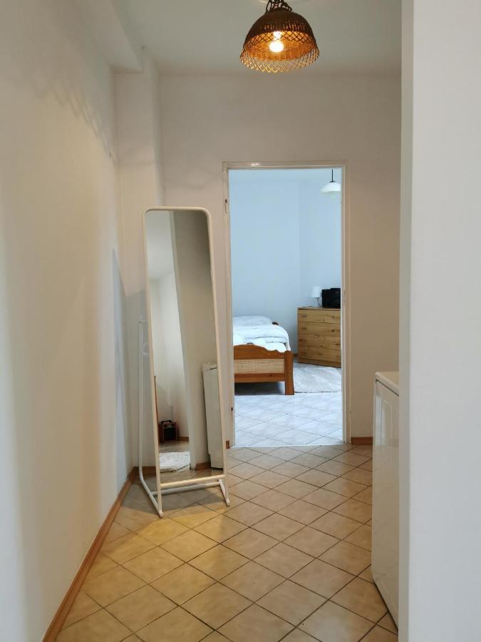 White Apartment Jabłonna Exteriér fotografie